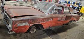 400-00864 Mercury Core Automatic Transmission 8-390 Mx Fits 1966 1169171 400-00864 Mercury Core Automatic Transmission 8-390 Mx Fits 1966 1169171