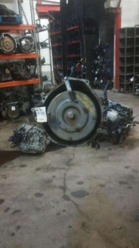 400-03925 Mercury Automatic Transmission Id 1w7p-da Fits 01-02 Crown Victoria
