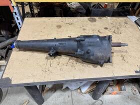 400.fd3s55 Mercury 1955 1956 1957 1958 T-85 3spd Transmission Thunderbird Ford Useable