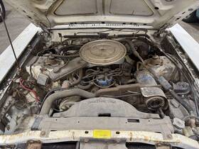 Zr1048 Mercury 77-80 Monarch Automatic Transmission 5.0