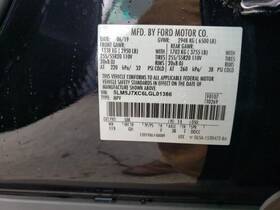 L1mp7000va Merkur Transmission Gasoline Awd Fits 20 Aviator