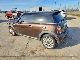 Mini 24007566351 Used Automatic Transmission Assembly Fits 2010 Cooper At Ht S Model 6 Spee