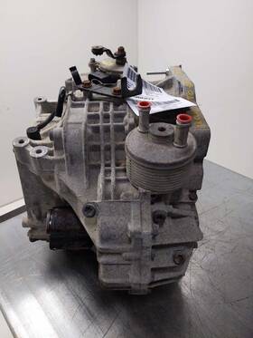 24007603646 Mini 2012 Cooper 1.6l Automatic Transmission At Fwd 35k Miles Base Oem 2011-2013