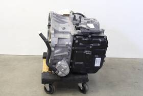 24008608020 Mini Cooper S Automatic Transmission Trans 85k Miles F55 F56 Oem 2014-2015