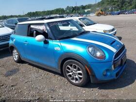 400-52506 Mini Cooper Manual Transmission 2.0l S Model Thru 07/30/19 Fits 14-19 604326