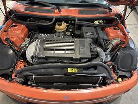 Ga6f21wako Mini 05-08 Cooper S Automatic Transmission 147 591 Miles