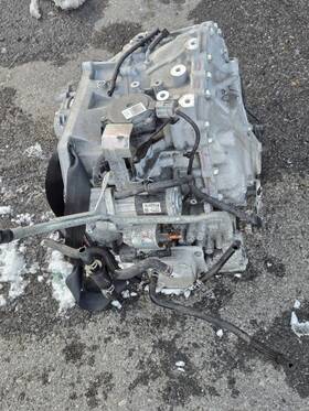 19102196 Mitsubishi 2022 Outlander Awd Automatic Transmission Gear Box Oem 50k