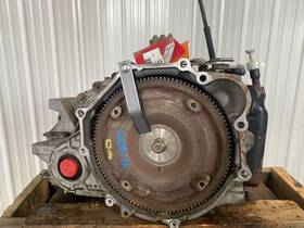 2700a013 Mitsubishi 06-12 Eclipse Automatic Transmission 127 099 Miles Sportronic
