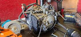 2700a060 Mitsubishi 2007 Outlander 3.0 Awd Automatic Transmission Assembly 91527 Miles