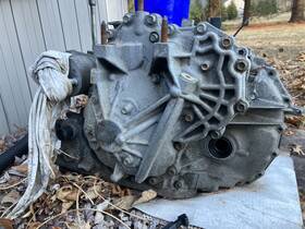 2700a238 Mitsubishi 2010 Outlander Transmission 2.4l Fwd 10 11 12 13 95k