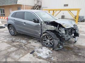 2700a403 Mitsubishi 2017 Outlander Sport Automatic Transmission Assembly 2.4l 93k Mile 2700a403 Mitsubishi 2017 Outlander Sport Automatic Transmission Assembly 2.4l 93k Mile
