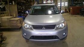 W1cja-1-1aza Mitsubishi 400-11019 Automatic Transmission 2.4l Awd Id Fits 09 Outlander 1530416