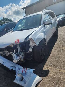 400-11021 Mitsubishi Automatic Transmission Awd Fits 07 Outlander 1542297