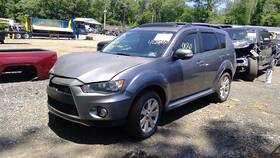 400-11052 Mitsubishi Automatic Transmission 2.4l Fwd 7 Passenger Fits 10-13 Outlander 1497984