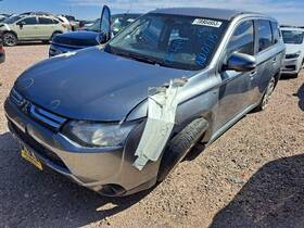 Lkq389728787 Mitsubishi 400-11127 2014 Outlander Transmission Oem 122k Miles -