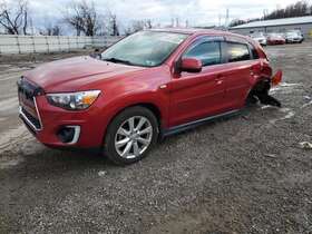 400-11201 Mitsubishi Outlander Sport 15-18 At 2.0l Fwd Automatic Transmission 29k Miles