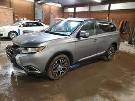 400-11203 Mitsubishi 2016 Outlander Automatic Transmission 100k Miles