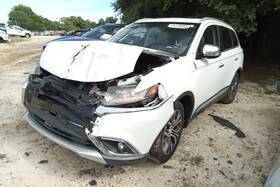 Lkq388352496 Mitsubishi 400-11426 2017 Outlander Transmission Oem 152k Miles -