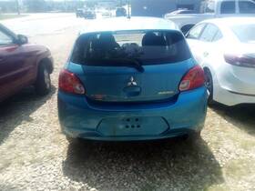 400-11568 Mitsubishi Mirage 2015 Transmission 282532 400-11568 Mitsubishi Mirage 2015 Transmission 282532
