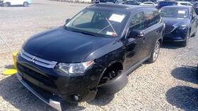 400-11841 Mitsubishi Outlander 2015 Transmission 1310076