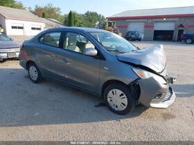 400.ms1j21 Mitsubishi Mirage 2021 Transmission 783645