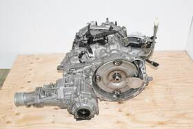 4b12-awd Mitsubishi 2008-2012 Outlander 2.4l Used Awd Cvt Transmission Jdm 4b12