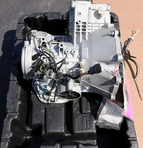 Rmd996360 Mitsubishi Oem Factory 92 Diamante Transmission Genuine Part # New Old Stock Nos