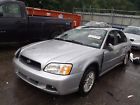 28478 Model 2.5l Us 04 Mkt Automatic Outback Transmission Legacy Subaru