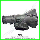 500h.p - Monster 500h.. Up 2wd Hd Transmission Dodge A518 Automatic