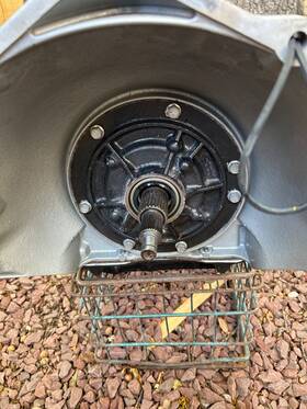 Mg304-4l60e-tc Monster Transmission 1993-94 Gm 4l60e 4x4 Trans With Torque Converter H/d 4 Bolt Truck Case
