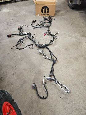 Mopar 68159543af Wiring Harness Trans