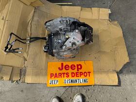 68284083 Mopar 2015 Jeep Cherokee Trailhawk 3.2l 4x4 Automatic Transmission Oem 57k