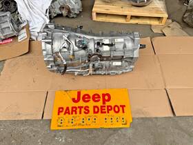 Mopar 68415437 2021 - 2025 Jeep Wrangler Jlu Jl 2.0l 4xe Hybrid Auto Transmission Oem