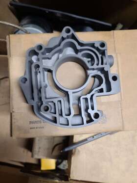 D-1636311 Mopar Nos 1957-61 Regulator Valve Body A-466 Torqueflite 3 Speed Auto