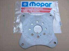 P5153795 Mopar Nos 426 Hemi 8 Bolt Flex Plate Cuda Challenger Charger R/t Gtx Superbird