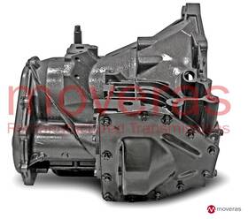 G10739 Moveras Reman Transmission 41te
