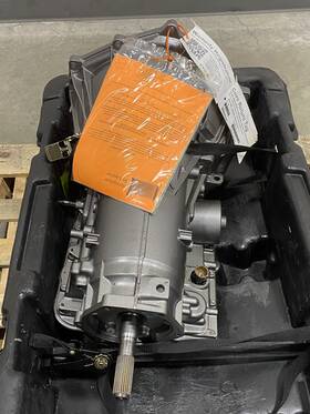 M01396 Moveras 4l60e 4 Speed Automatic Transmission