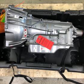 M02000 Moveras Remanufactured Automatic Transmission Assembly