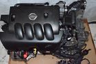 Mr18de Nissan Jdm Versa Cube Engine Cyl Valve Motor