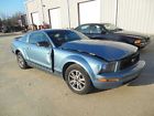 105613 Mustang Transmission Ford Automatic Sohc 4.0l 5 Speed 06 05
