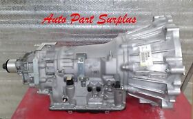 31020-18x4a New Factory Nissan Transmission. 2012-2015 Titan Armada 2wd 5.6l