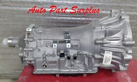 31020-x049e New Factory Nissan Transmission 2018-2019 Nv 2500 3500 5.6l