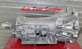 31020-x050e New Factory Nissan Transmission. 2018 Titan 2wd 5.6l