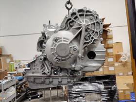 100-04-1xd0e Nissan Reman Re0f09a/jf010e Cvt For 2006-ft07 Fwd Murano 6cyl 3.5l 31020-1xd0e