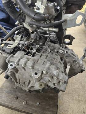1039609 Nissan 2013 Juke Transmission