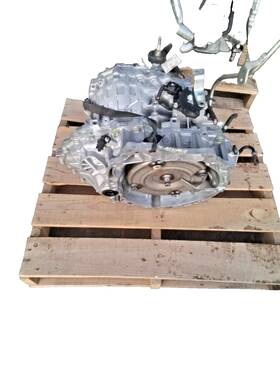 1xt3c Nissan 10 11 12 Altima 2.5l Fed 4 Cyl At Cvt Automatic Transmission Assembly