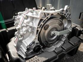 Nissan 230774 Transmission 2019 Sentra 108 000 Miles
