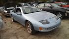 R221637 Nissan 300zx Turbo 91 90 Assembly Transmission Twin Manual