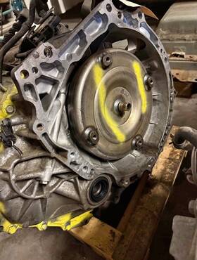 308my05577 Nissan Altima 2.5l Fwd 2007 2013 Transmission Assembly