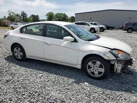 310201xf4c Nissan Used Automatic Transmission Assembly Fits 2007 Altima At Cvt 2.5l 4 Cyli